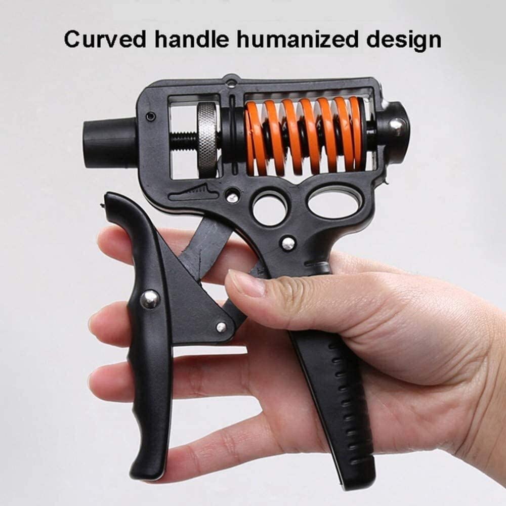 Adjustable Heavy Hand Gripper 44-154 lbs