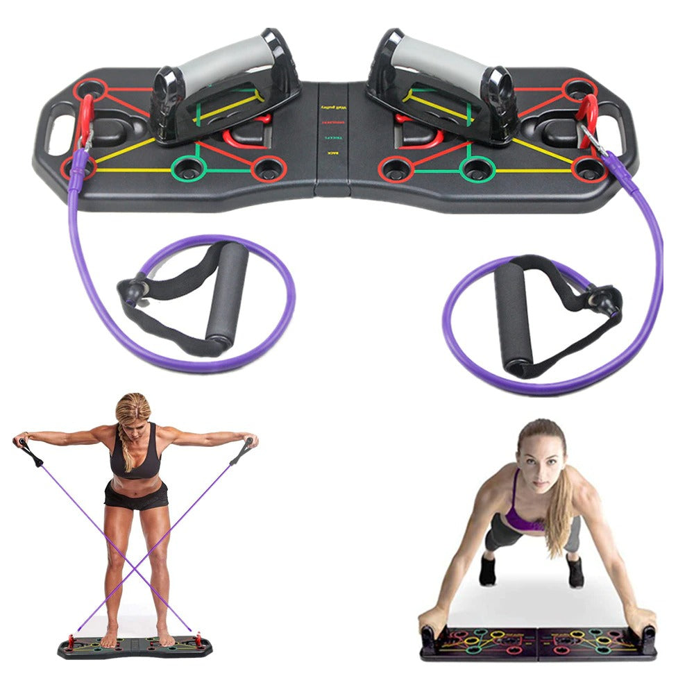 36 in 1 Push Up Board