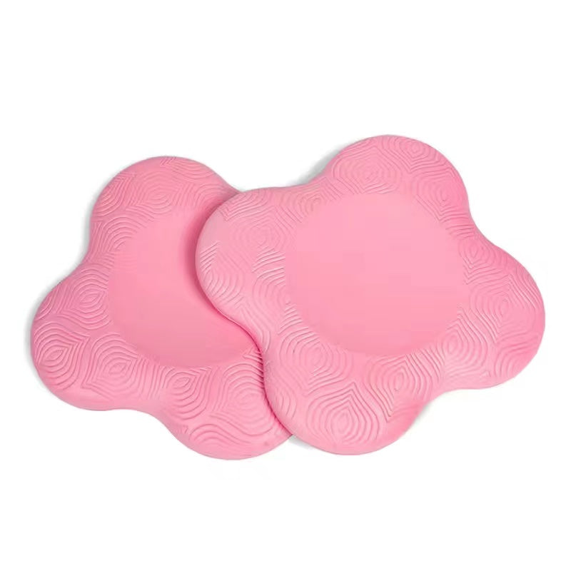 Yoga Knee Pads Cusion Support For Knees Elbows Wrist Hands Head Foam Pilates Kneeling pad
