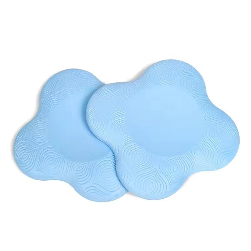 Yoga Knee Pads Cusion Support For Knees Elbows Wrist Hands Head Foam Pilates Kneeling pad