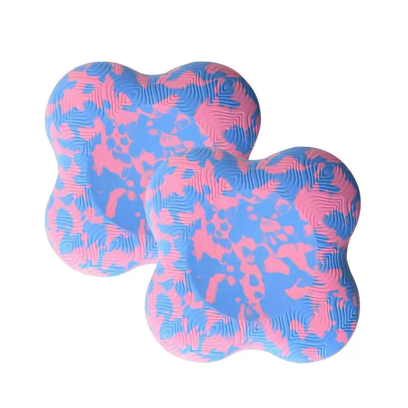 Yoga Knee Pads Cusion Support For Knees Elbows Wrist Hands Head Foam Pilates Kneeling pad