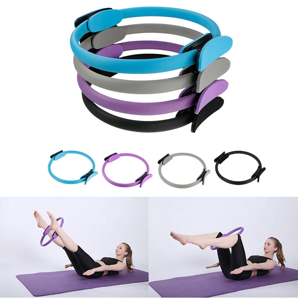 Professional Yoga Circle Pilates Ring