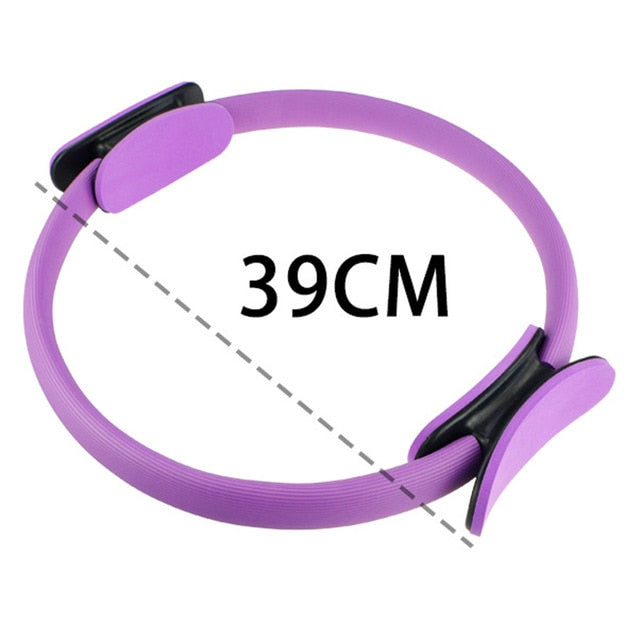Professional Yoga Circle Pilates Ring