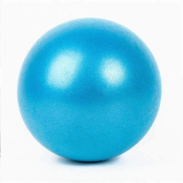 Anti-Pressure Explosion-Proof 25 CM Diameter Yoga Ball