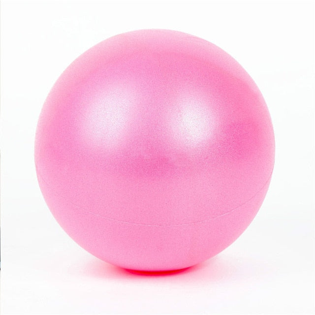 Anti-Pressure Explosion-Proof 25 CM Diameter Yoga Ball