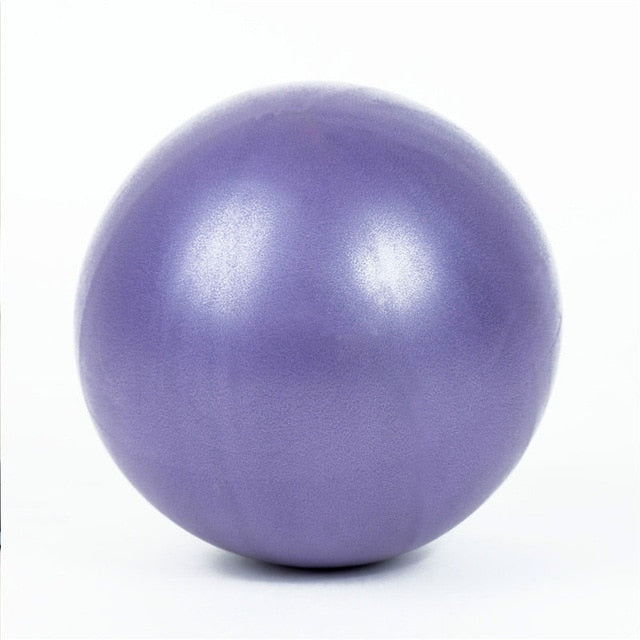 Anti-Pressure Explosion-Proof 25 CM Diameter Yoga Ball