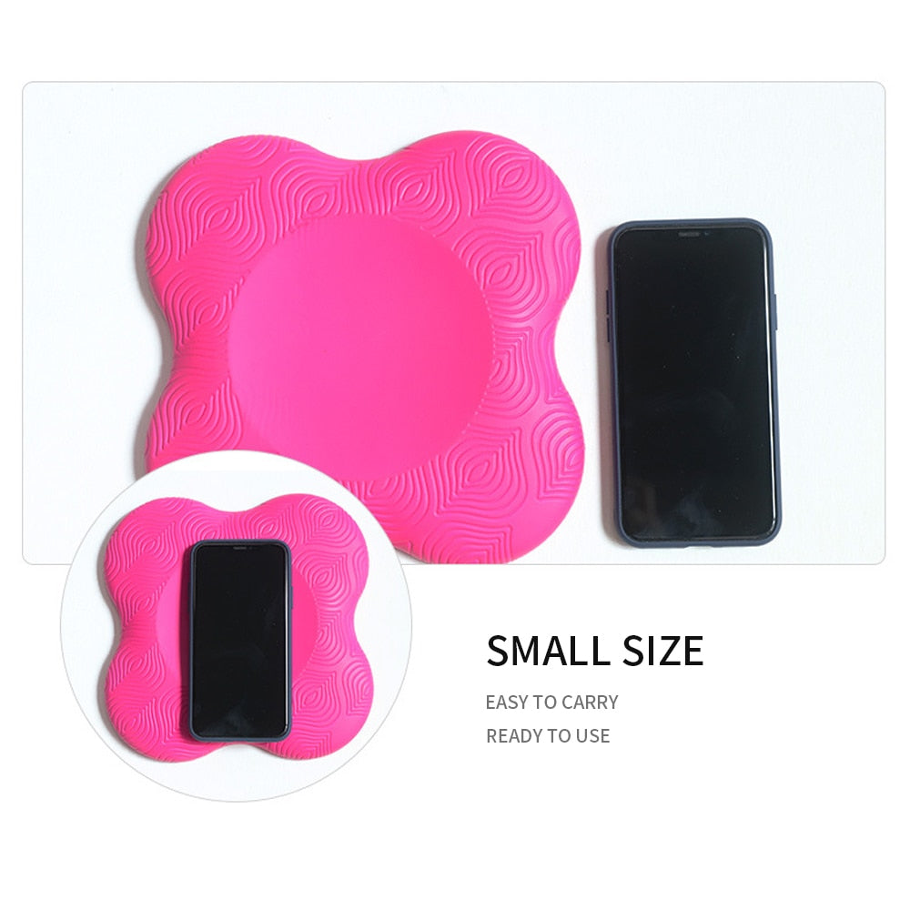 Yoga Knee Pads Cusion Support For Knees Elbows Wrist Hands Head Foam Pilates Kneeling pad