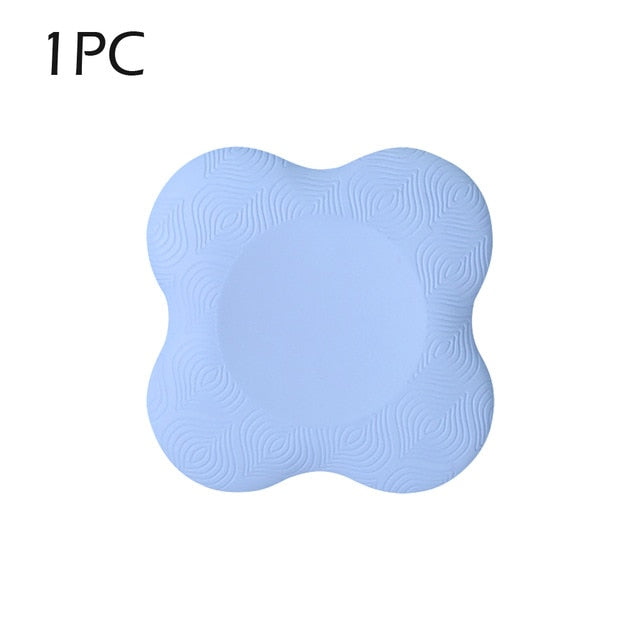 Yoga Knee Pads Cusion Support For Knees Elbows Wrist Hands Head Foam Pilates Kneeling pad