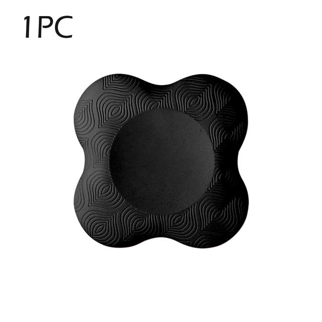 Yoga Knee Pads Cusion Support For Knees Elbows Wrist Hands Head Foam Pilates Kneeling pad