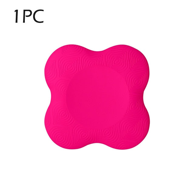 Yoga Knee Pads Cusion Support For Knees Elbows Wrist Hands Head Foam Pilates Kneeling pad