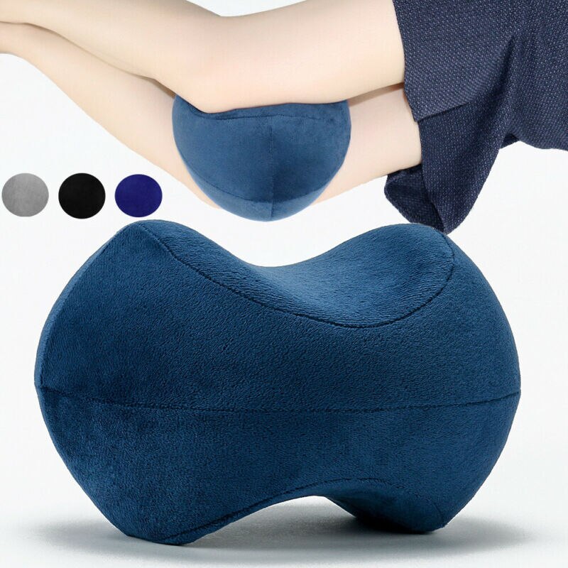 New Memory Foam Knee Pillow