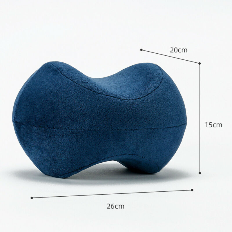 New Memory Foam Knee Pillow