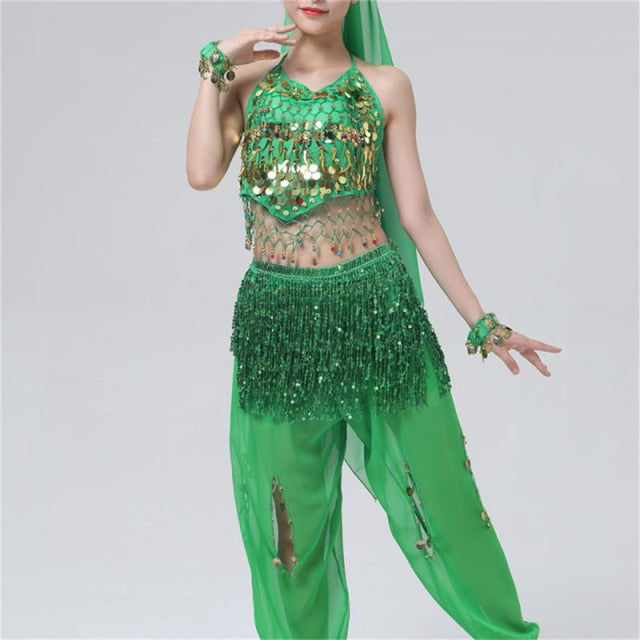 Women's Sequin Tassel Skirts Rave Fringe Hip Scarf for Festival