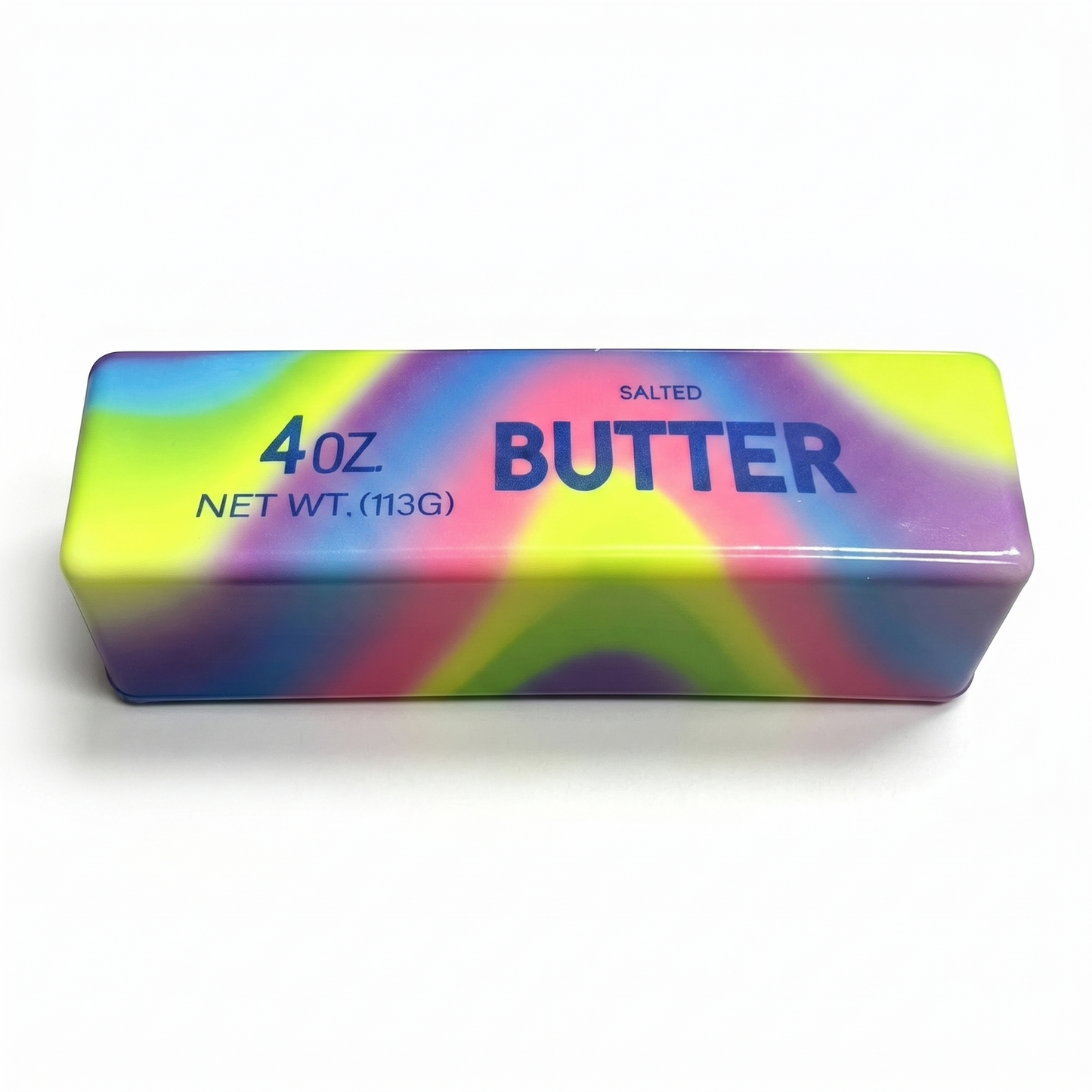 Realistic Soft Butters Stick Fidget Toy