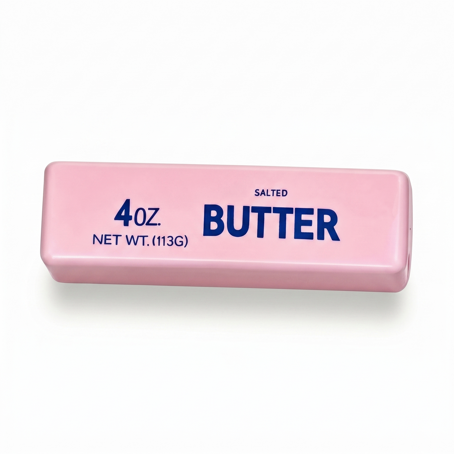 Realistic Soft Butters Stick Fidget Toy
