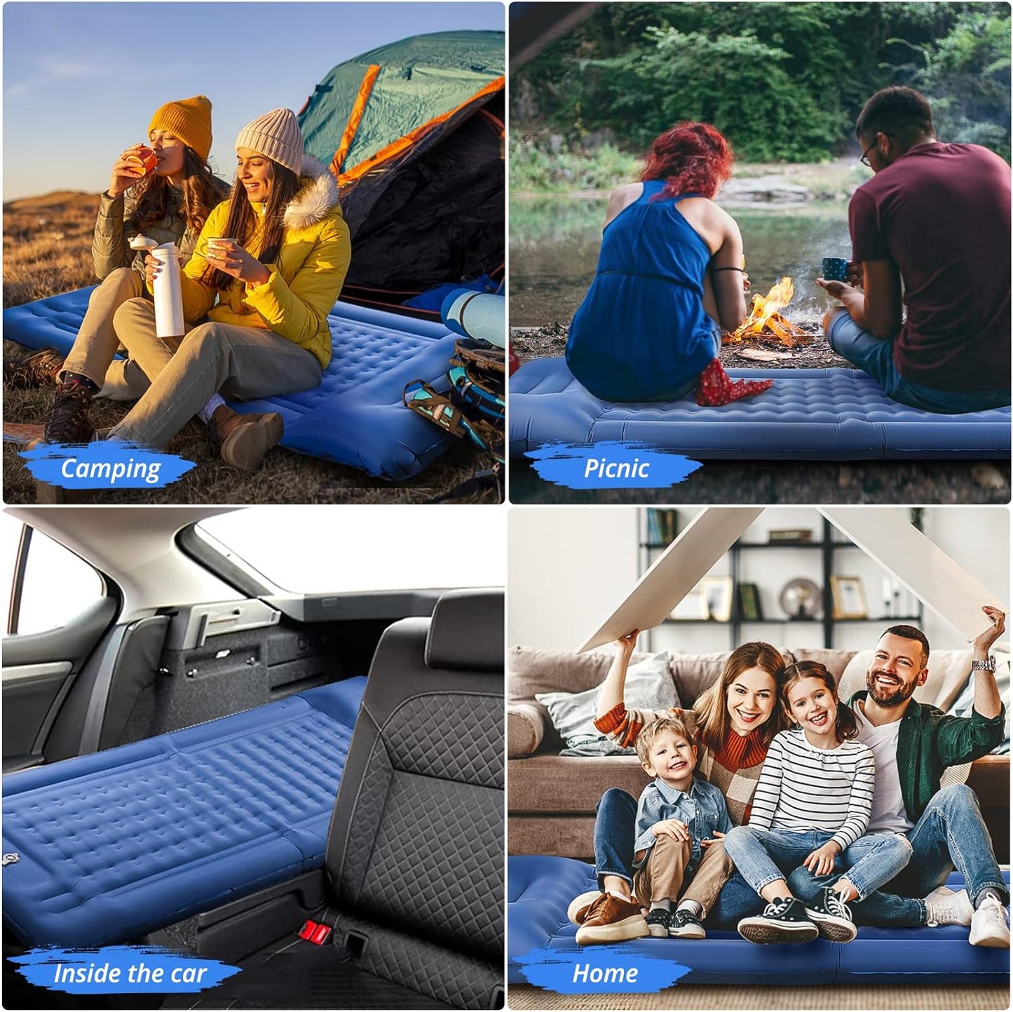 Super Portable Backpacking Single Sleeping Pad
