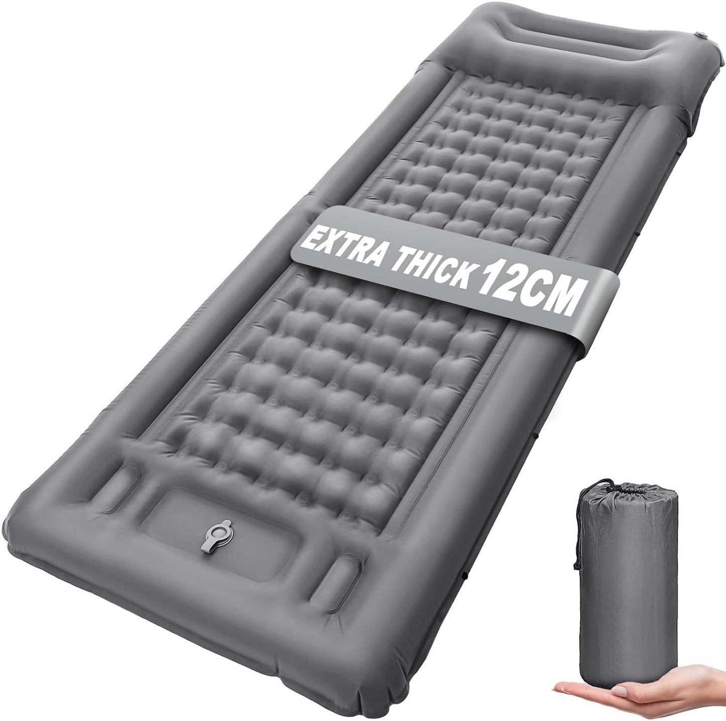 Super Portable Backpacking Single Sleeping Pad