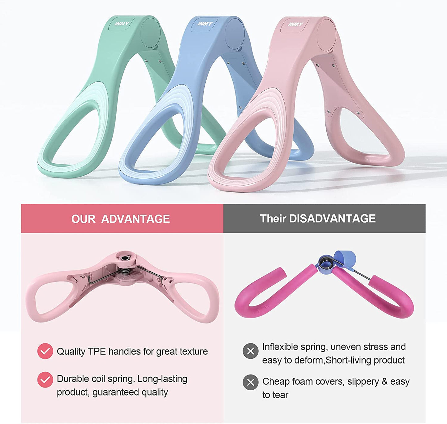 Thigh Master Hip Trainer