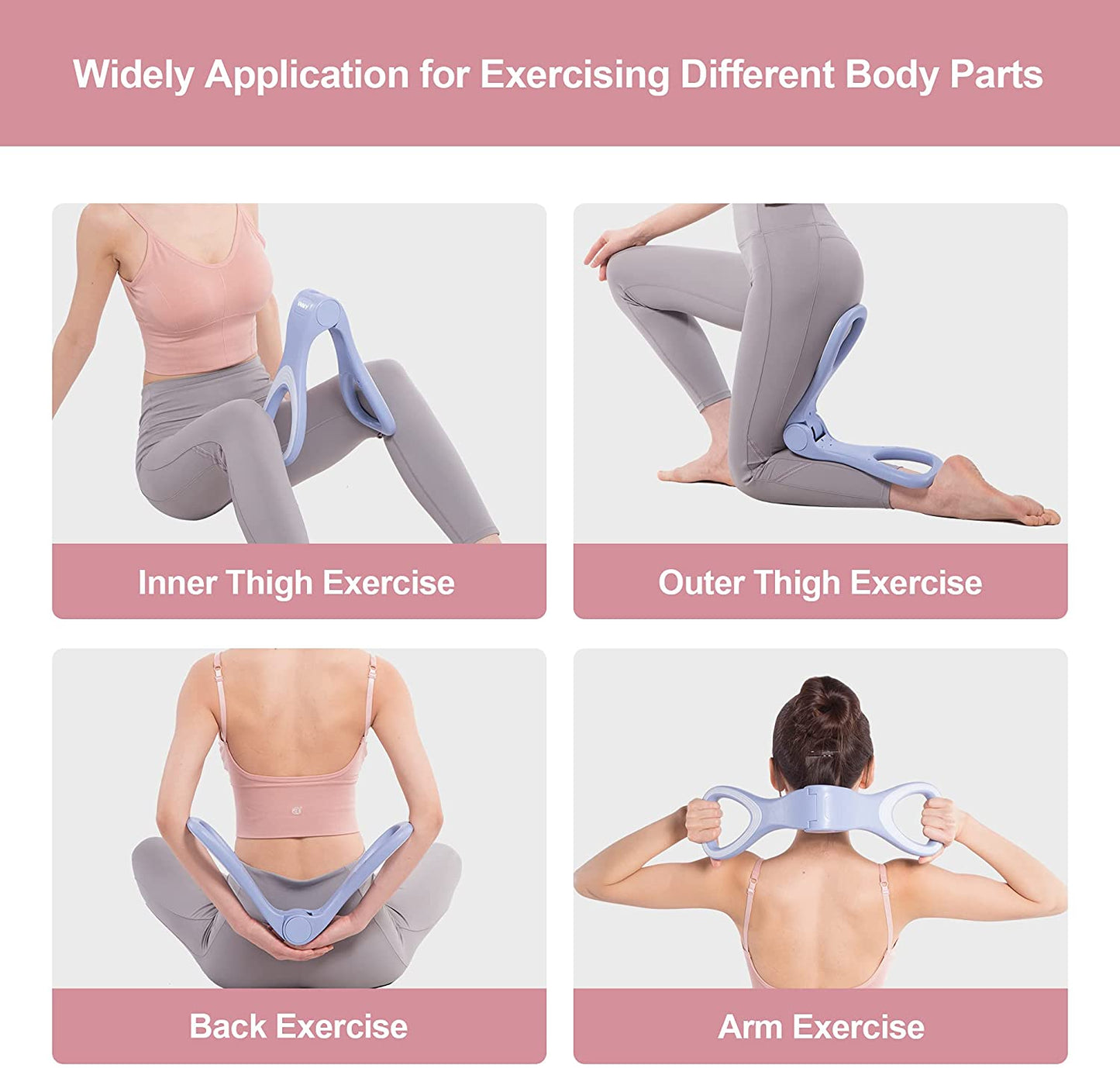 Thigh Master Hip Trainer