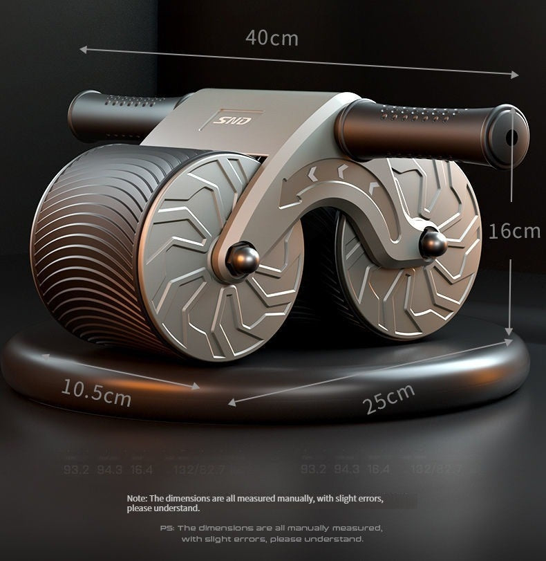 Automatic Rebound Aabdominal Wheel