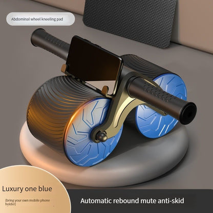 Automatic Rebound Aabdominal Wheel