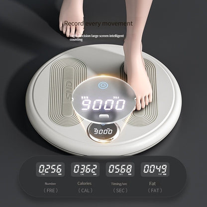 Ab Stomach Waist Trimmer Twist Board Machine