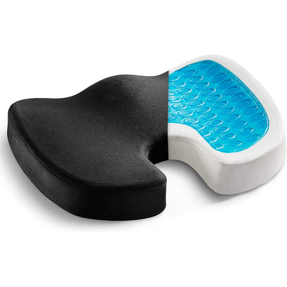 Gel Enhanced Seat Cushion