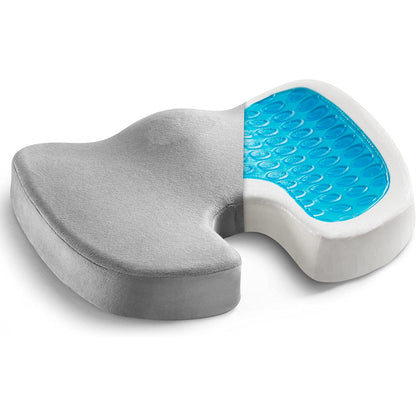 Gel Enhanced Seat Cushion