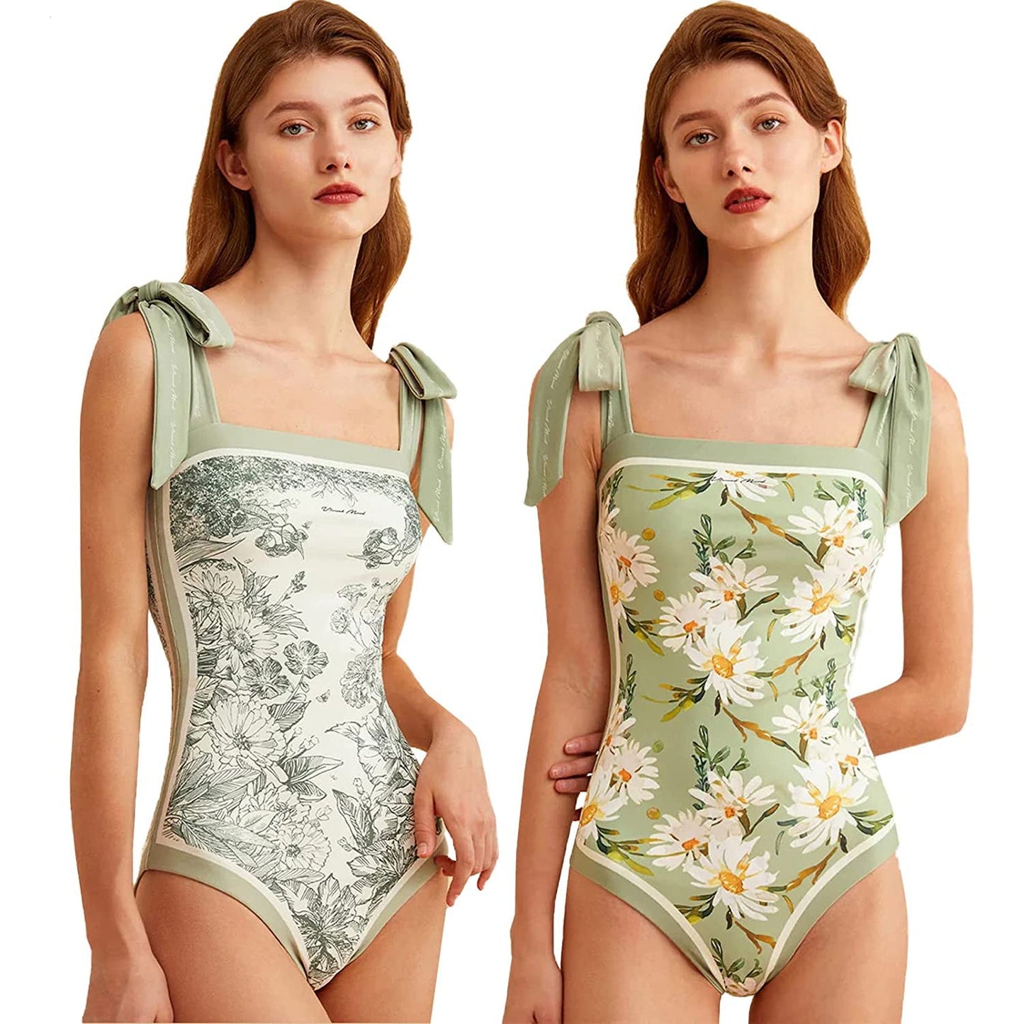 REVERSIBLE ONE PIECE SWIMSUIT