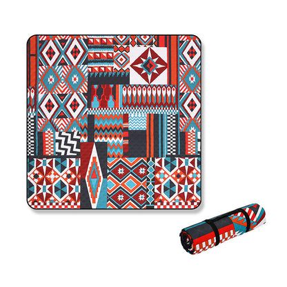 Outdoor Waterproof Picnic Cushion Floor Mat