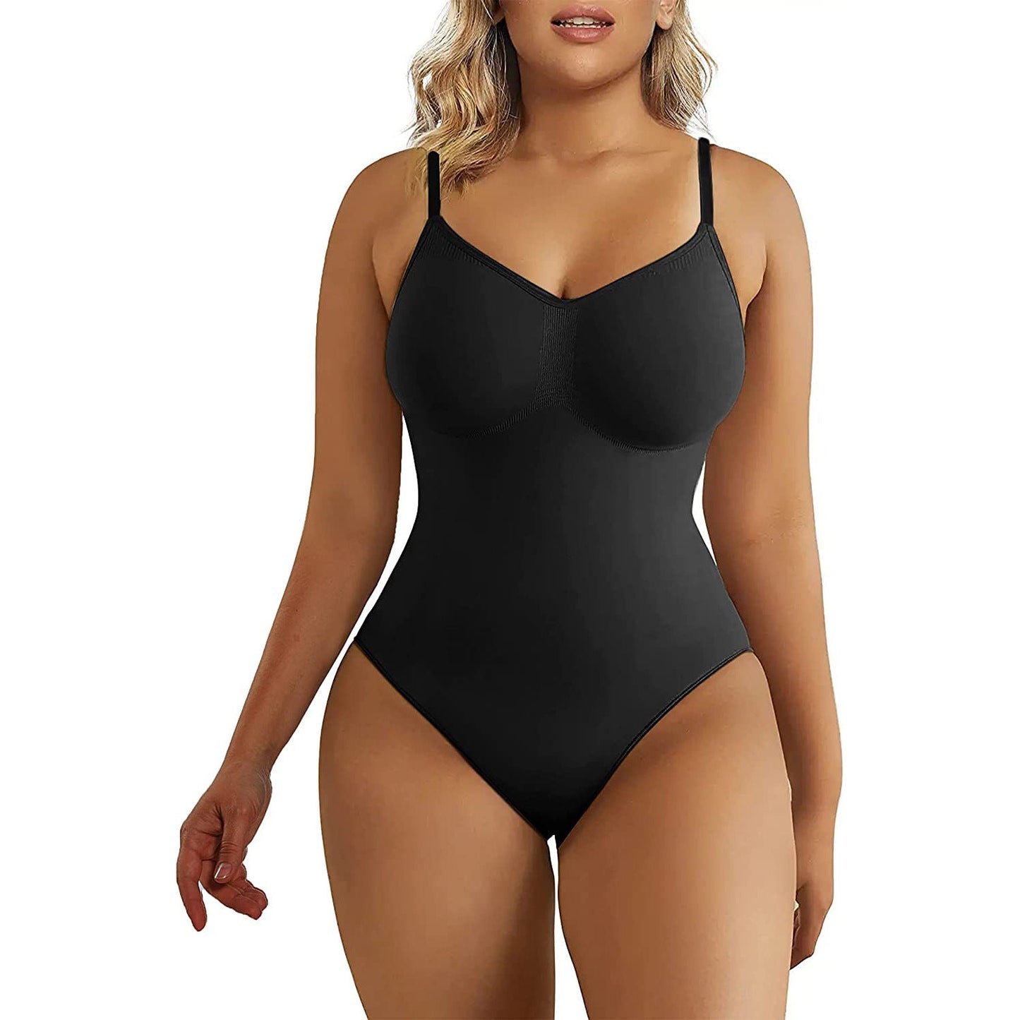 SCULPTING THONG BODYSUIT