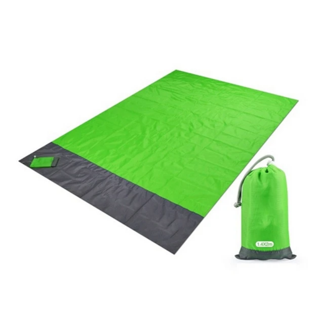 Sand Free Beach Mat Blanket