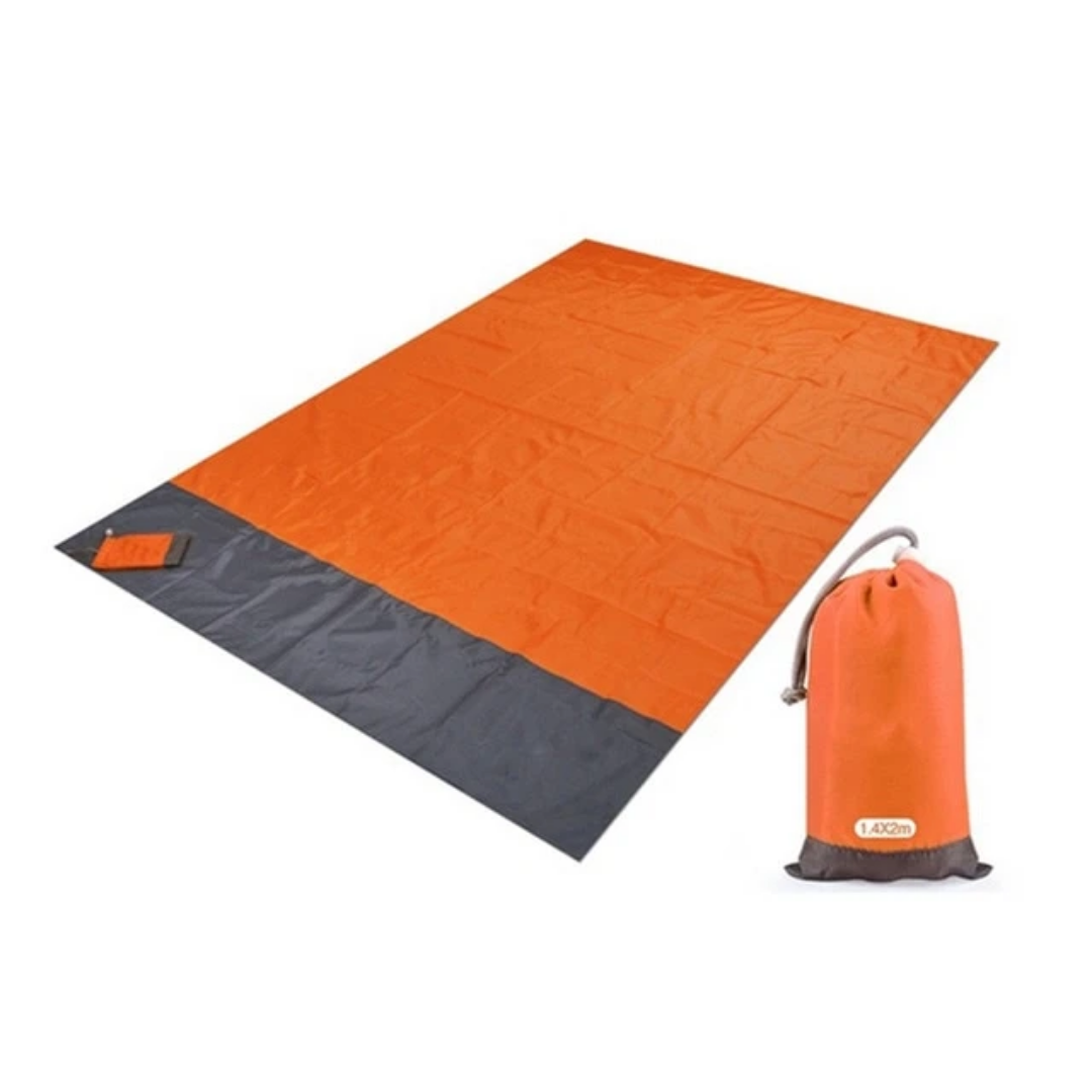 Sand Free Beach Mat Blanket