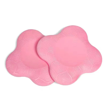 Yoga Knee Pads Cusion Support For Knees Elbows Wrist Hands Head Foam Pilates Kneeling pad