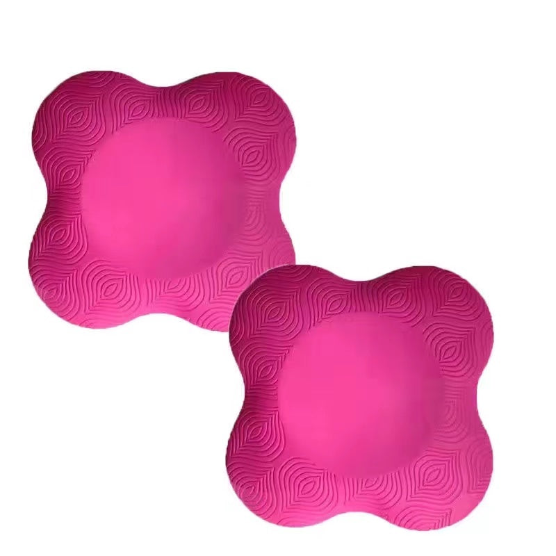 Yoga Knee Pads Cusion Support For Knees Elbows Wrist Hands Head Foam Pilates Kneeling pad