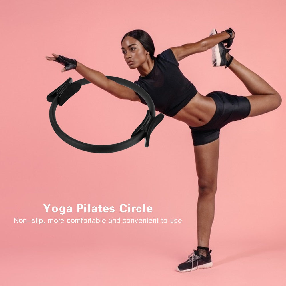 Professional Yoga Circle Pilates Ring