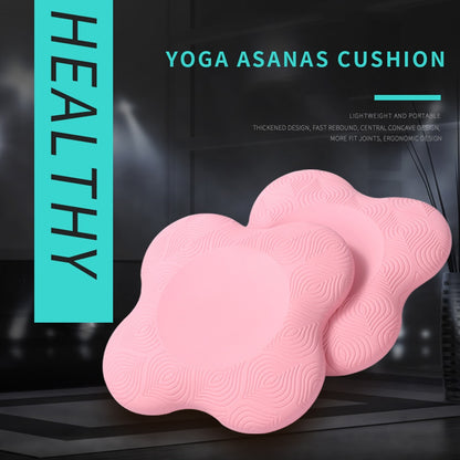 Yoga Knee Pads Cusion Support For Knees Elbows Wrist Hands Head Foam Pilates Kneeling pad