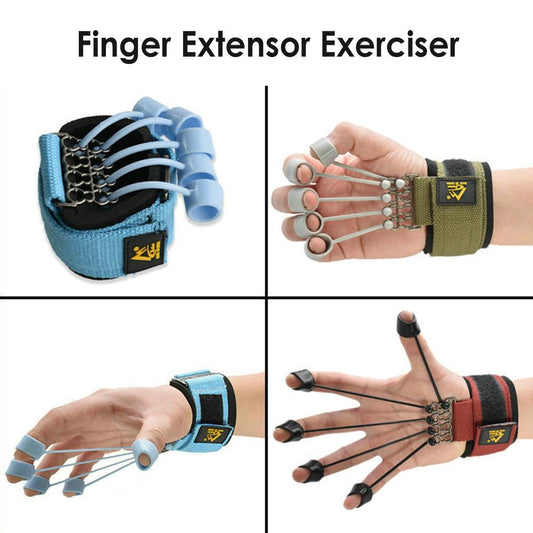 Finger Exerciser Hand Strengthener